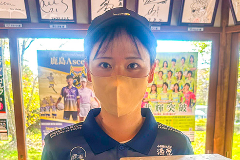 優勝