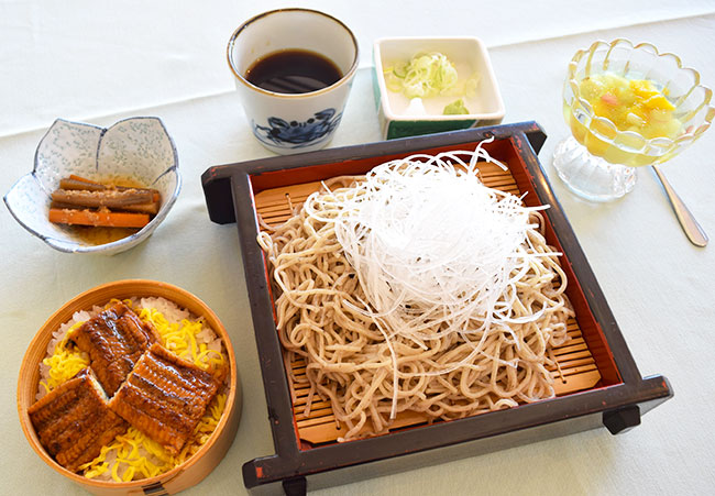 ランチメニュー写真