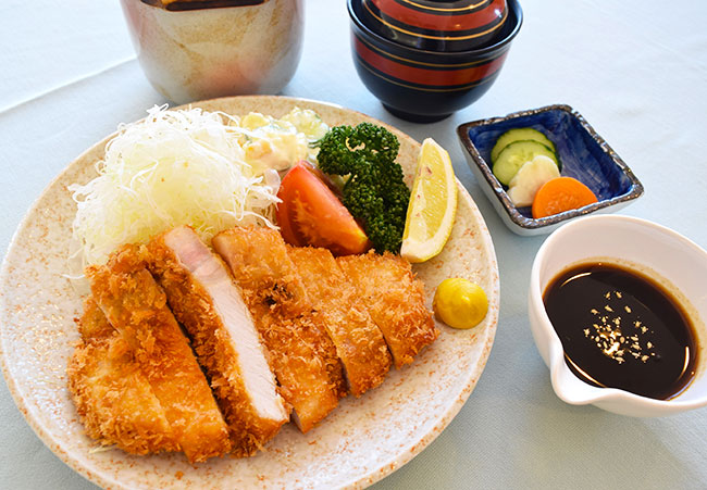 ランチメニュー写真