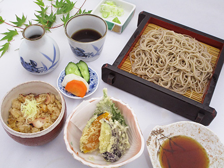 そば膳