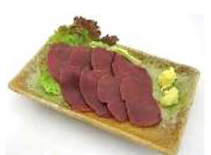 馬刺し