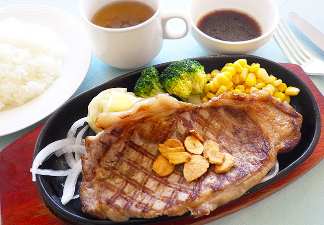 ランチメニュー写真
